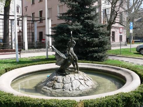 Legnica pięknieje przed maj&oacute;wką